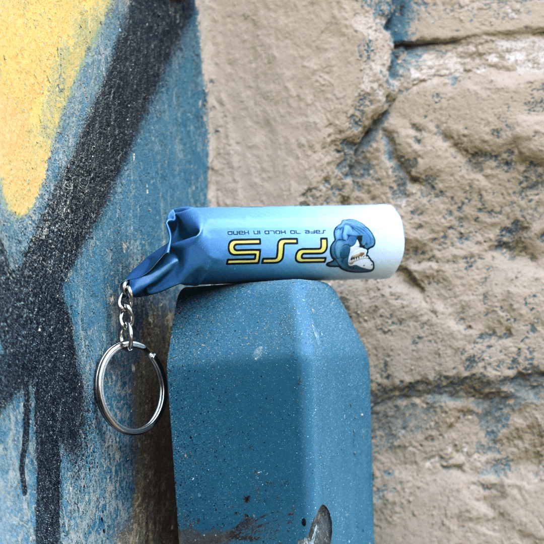 PS5 Petard - Keyring